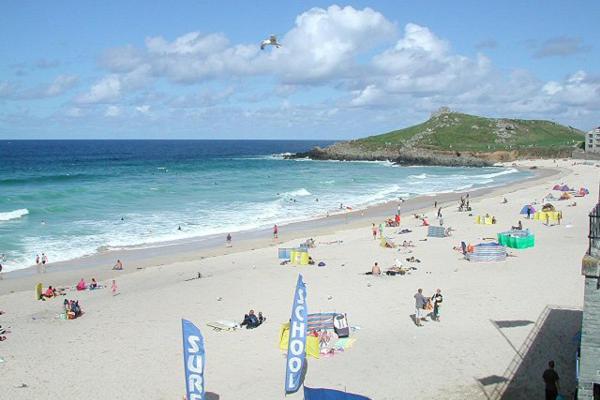 הוילה Carbis Bay Menhyr מראה חיצוני תמונה