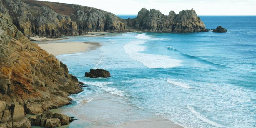 הוילה Carbis Bay Menhyr מראה חיצוני תמונה
